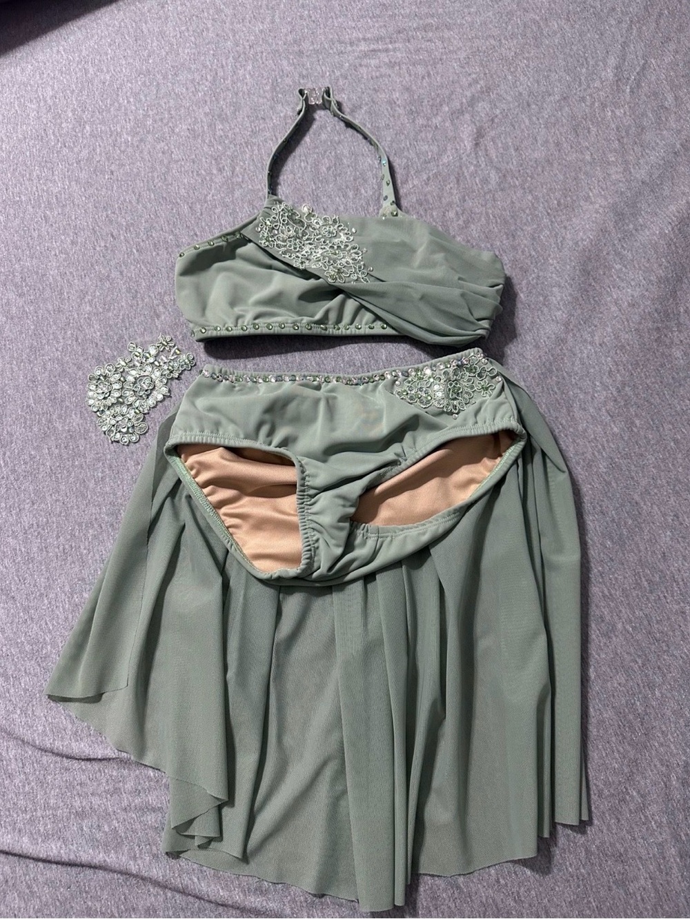 Lyrical costume